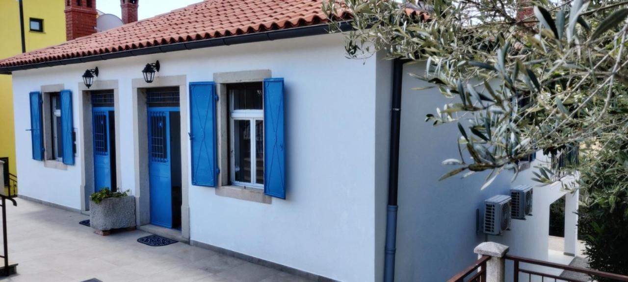 Hea Apartments Sveta Marina 외부 사진